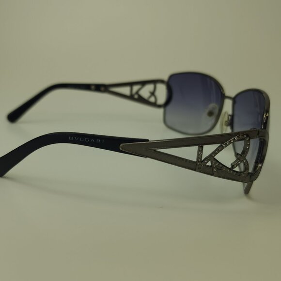 Bvlgari Wrap Around Sung Glasses - Picture 5 of 12